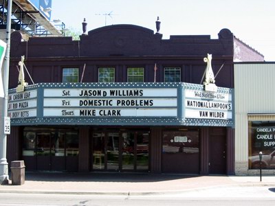 Magic Bag Theatre (Ferndale Theatre) - Recent Pic